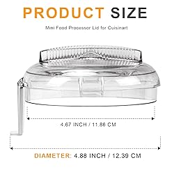 Mini Prep Plus Food Replacement Parts DLC-2AWBC-1