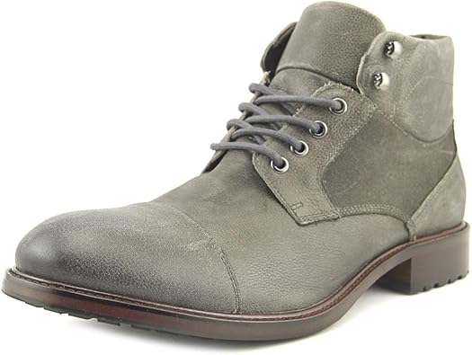 aston grey chukka boots