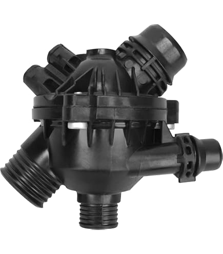 Thermostat Assembly With Housing For BMW E90, E60, E65, E83 X3, E85 Z4 – OE Spec, 160°F Opening