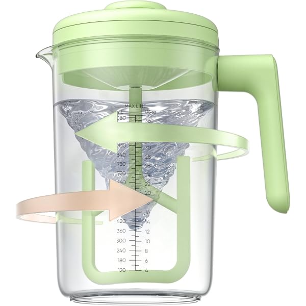 Mélangeur De Lait Électrique Pour Bébé - Avec Boîte De Rangement, 4400 Tr/min