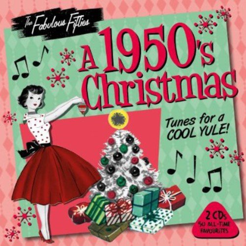 image for Proper Music Brand Code A 1950's Christmas