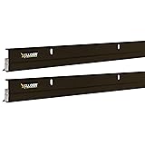 Xcluder 48 in. Standard Door Sweep, Dark Bronze