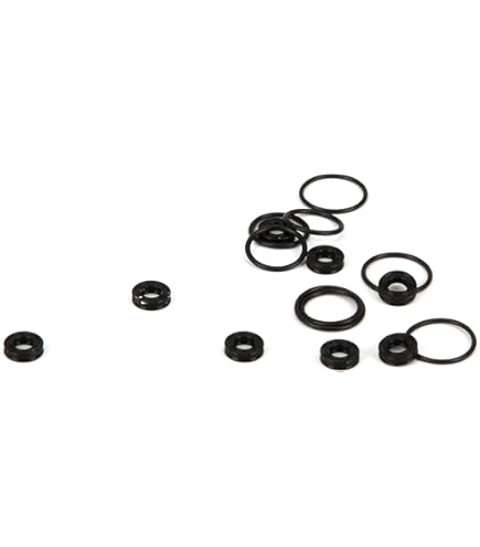 Rc Gas Engine RACING Shock Plastics 8X TLR243038 Gas Car/Truck... Team Losi