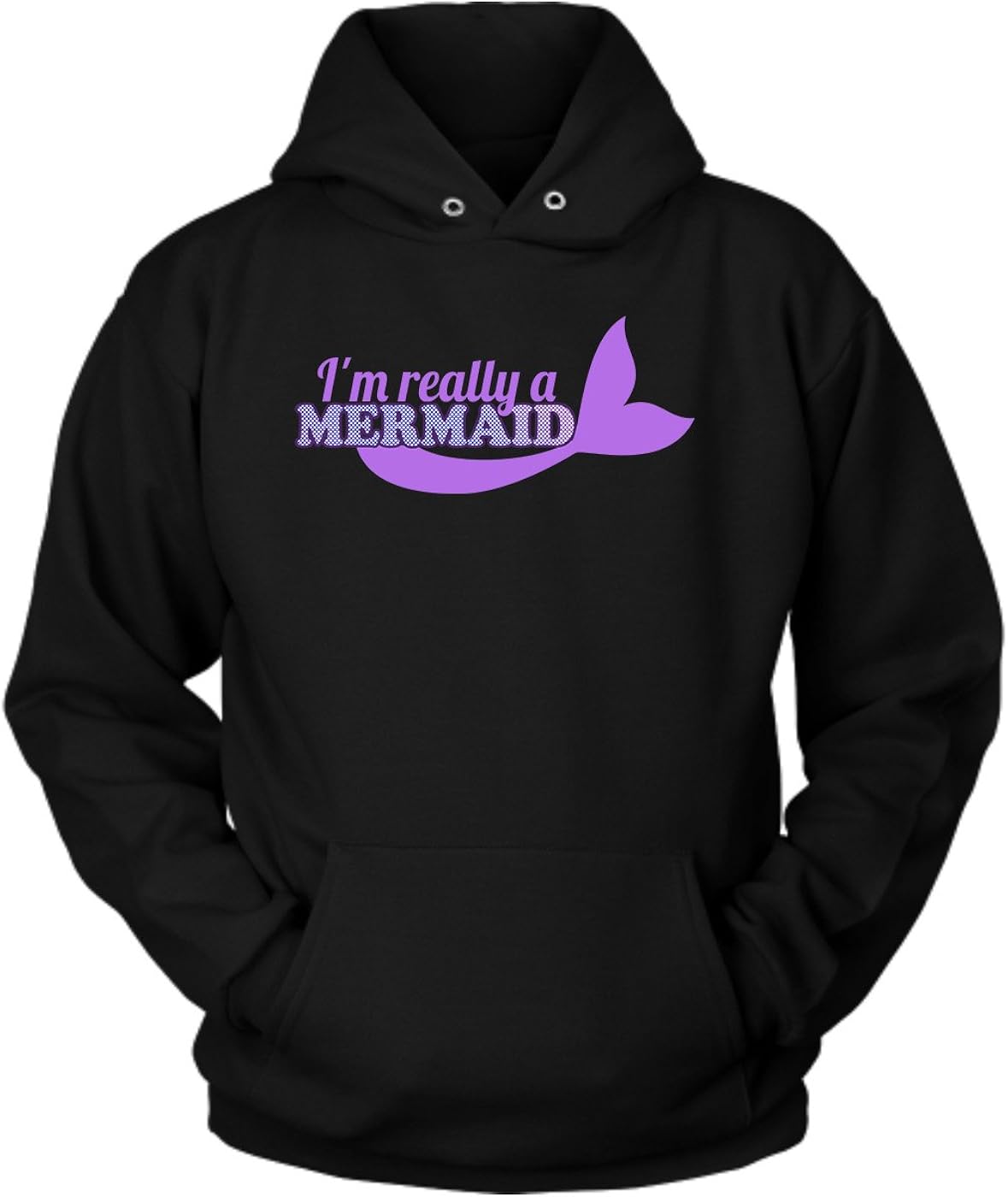 little mermaid hoodie for adults