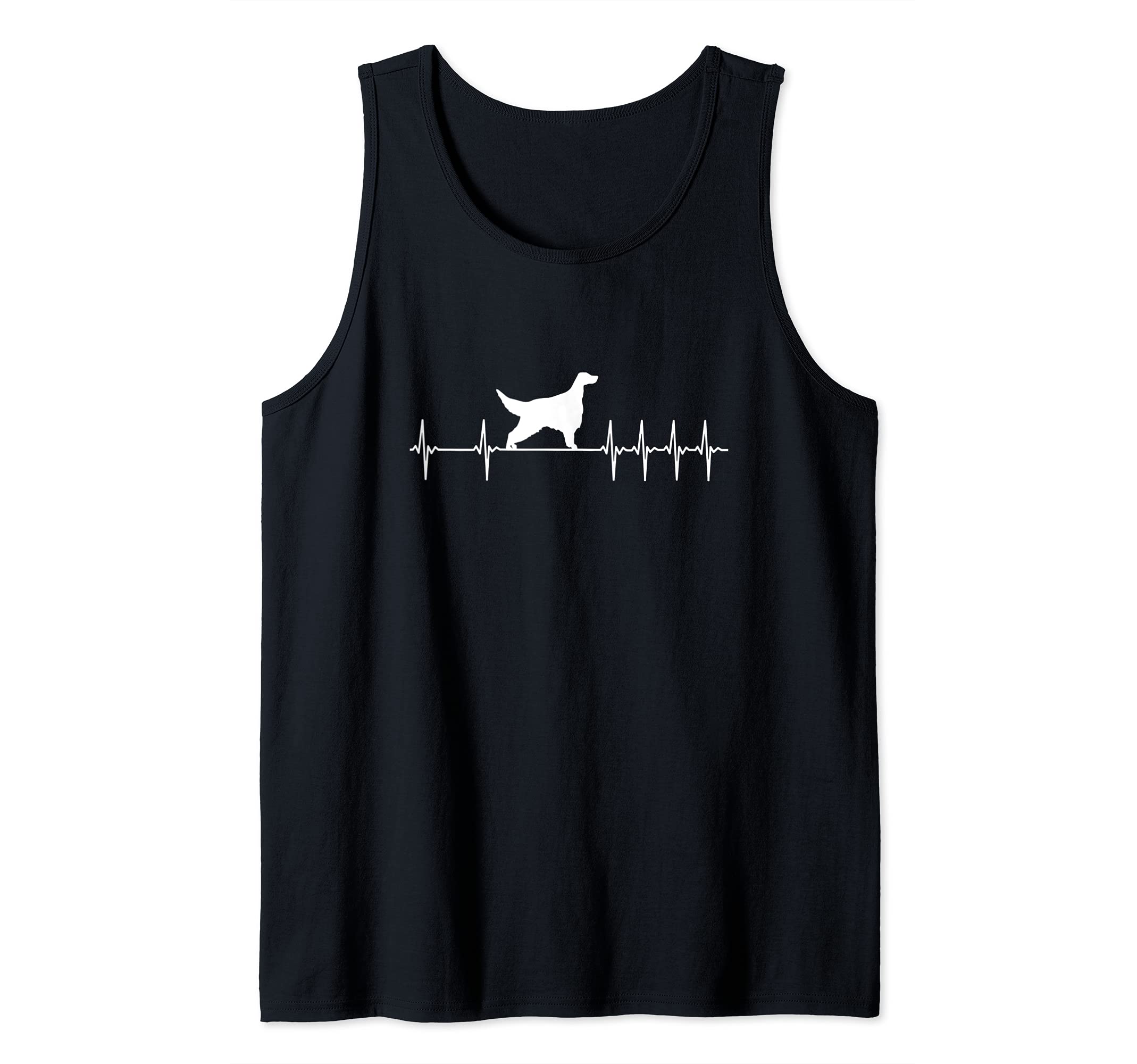 Irish Setter Dog Tank Top