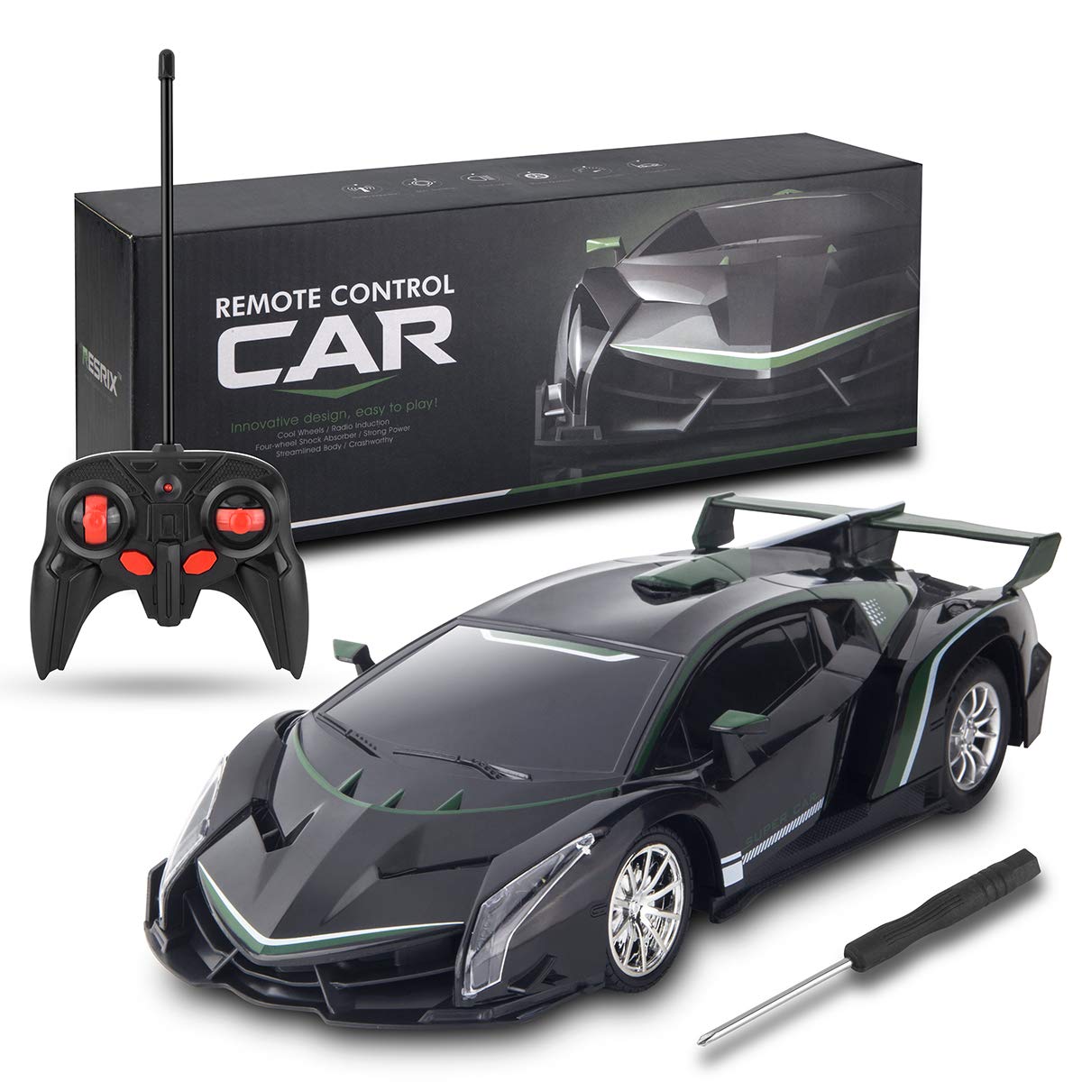 growsland remote control car