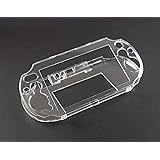 Clear Hard Case Transparent Crystal Protective Cover Shell Skin for Sony psv2000 Psvita PS Vita PSV 2000 Crystal Body Protect
