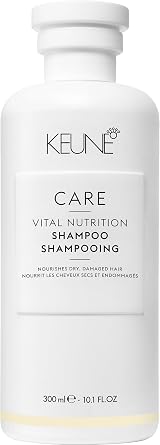 Keune Care Line Vital Nutrition Shampoo Moisturizing Dry Hair 300 Ml view 1
