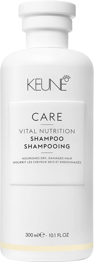 Keune Care Line Vital Nutrition Shampoo Moisturizing Dry Hair 300 Ml