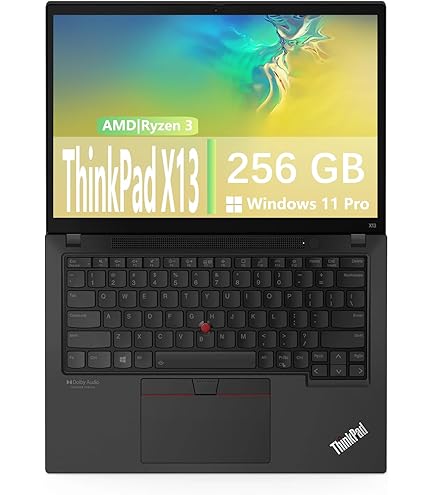 Lenovo ThinkPad X13 Gen 1 20T2003YUS 13.3