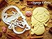 Little Mermaid with Small Tail Cookie Cutter - Under the Sea Party Supplies and Shapes - Baby Shower Ideas for Baking and Kitchen - Eco Friendly Cute Kids Cutters by Sugary Charm