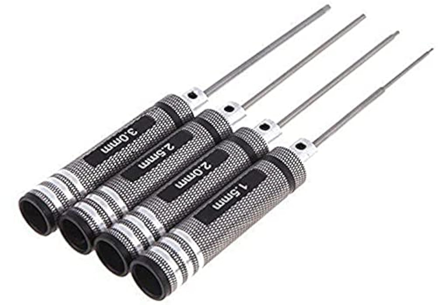 Linian 4Pcs Hex Socket Nut Screwdriver Tool Kit for Electronic Applications