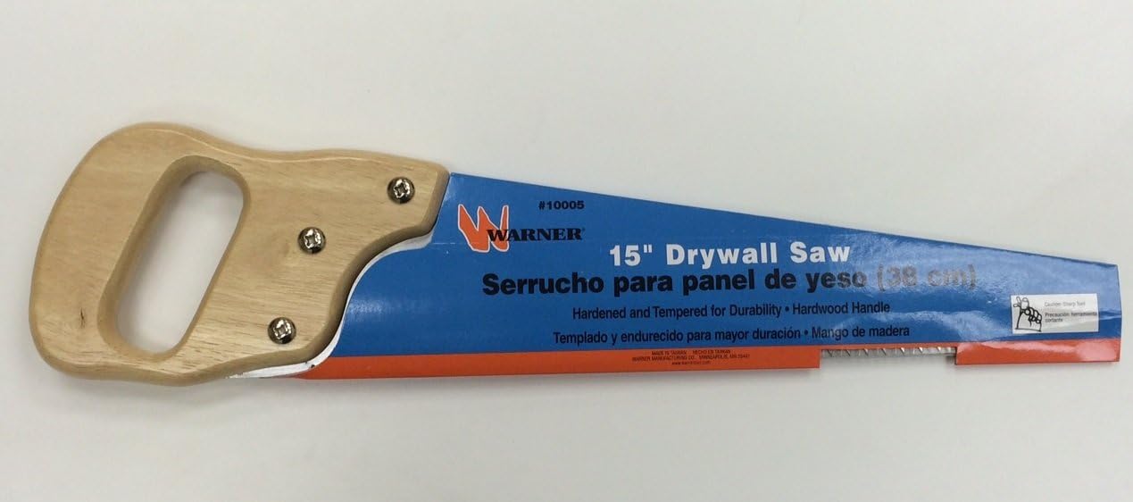 15" Drywall Saw Handsaws