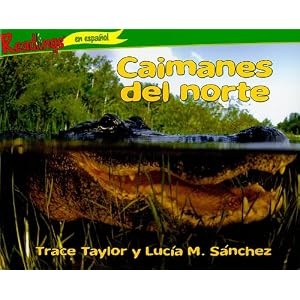 Caimanes / Alligators (Readings En Espanol) (Spanish Edition)