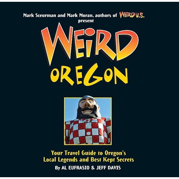 Weird America: A Guide to Places of Mystery in the United States