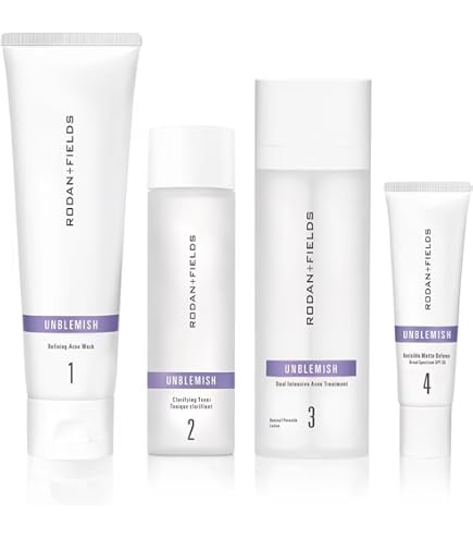 Amazon.com: Rodan + Fields Redefine Regimen | Skincare Kit