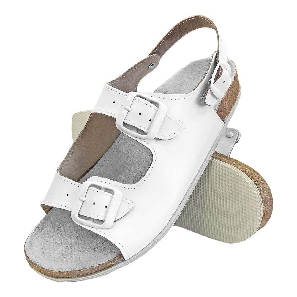 Reis Bmrklakor3Pas_W37 Prophylactic shoes, White, 37 Size, 37 EU
