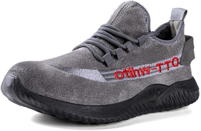 stylish safety trainers