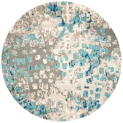 SAFAVIEH Madison Collection 10' x 10' Round