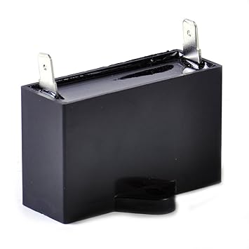 Cbb61 12uf Small Gasoline Generator Capacitor 350 Vac 50 60hz