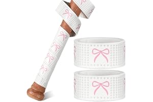 Pushglossy 2 Pcs Faith Cross Baseball Grip Tape Christian Softball Bat Grip Tapes,1.1mm Precut Full Adhesive Non-Slip Baseball Bat Religious Cricket Batting Tape Replacement