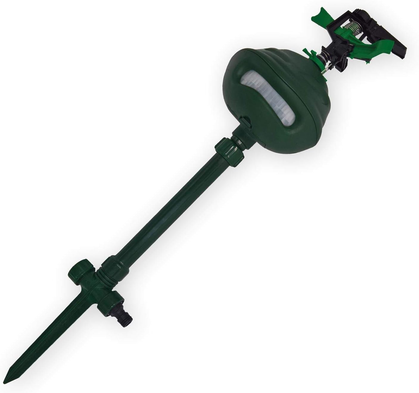 Isotronic Water Jet Animal Repeller Heron Deterrent with Motion Sensor