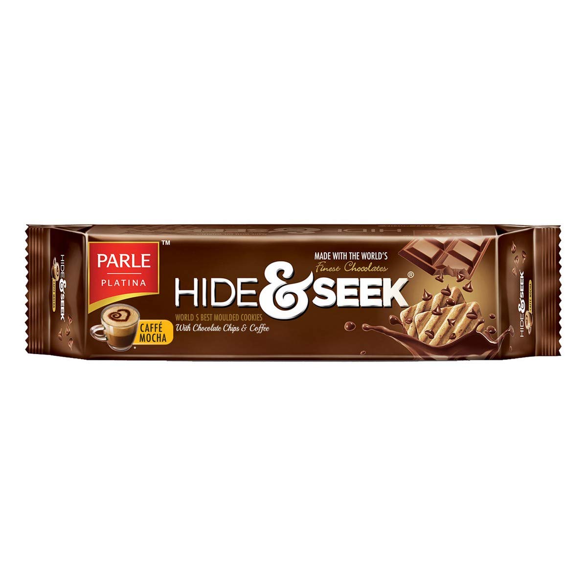 Hide And Seek Biscuit Cafe Mocha 1g Pouch Amazon In Grocery Gourmet Foods
