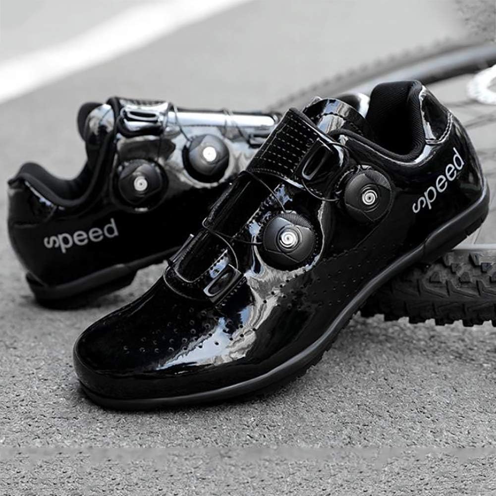 CHD Lockless Cycling Shoes Lock Men's And Women's Road Bike Breathable