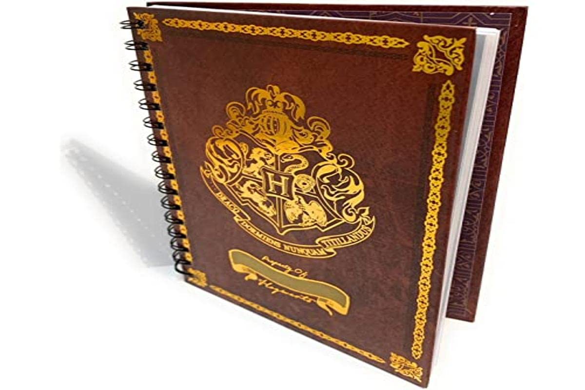 Harry Potter A5 Notebook, 500g