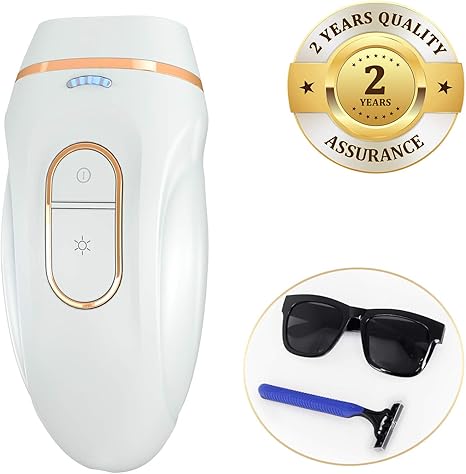 Ipl Hair Removal System For Women And Men Laser Hair Remover