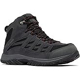Columbia Men's Crestwood Mid Waterproof Hiking Boots
