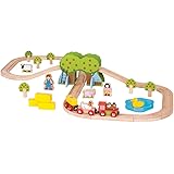 bigjigs fairy train set