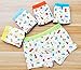 CHUNG Little Big boys Soft Modal Boxer Briefs Underwear 5 Pack Dinasaur Print 3-7Y, 6305 Truck, 3T