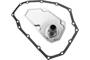 HEROFFIX 1 Set Transmission Filter Gasket Kit for Nissan Kicks 2018-2024 Engine Automatic Transmission Filter Kit No.3172850X