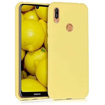 kwmobile Funda para Huawei Y6 (2019): Amazon.es: Electrónica