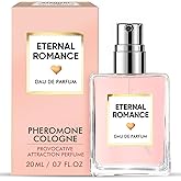 ARIOS Pheromones Perfumes for Women, Pure Pheromone Infused Scent, Elegant and Charming Portable Perfume, Enhance Charm & Confidence