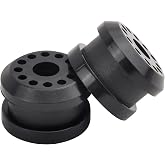 FGJQEFG Transfer Case Shifter Linkage Control Lever Bushing Grommet | 68078974AA 68078975AA Compatible with 2002-2010 Dodge Ram 1500 2500 3500 4x4 (Pack of 2)