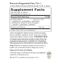 Dr. David Williams' Probiotic Advantage Ultra-20 Supplement with 20 Billion Probiotics for Maximum Relief, 60 Tablets (30-Day Supply)