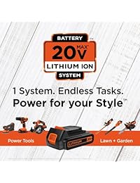 Taladro circular y sierra de sable en combo Black & Decker BD4KITCDCRL 20V máx