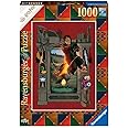 Ravensburger Harry Potter Collector's Edition 1000 Piece Jigsaw Puzzle for Adults - 16518 - Every Piece is Unique, Softclick Technology Means Pieces Fit Together Perfectly