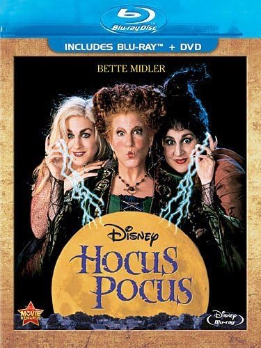 Amazon.com: Hocus Pocus, 1 DVD : Movies & TV