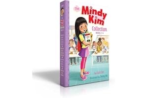 The Mindy Kim Collection Books 1-4 (Boxed Set): Mindy Kim and the Yummy Seaweed Business; Mindy Kim and the Lunar New Year Parade; Mindy Kim and the Birthday Puppy; Mindy Kim, Class President