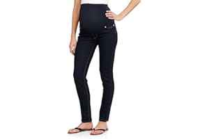 Rumor Has It Maternity Over The Belly Super Soft Stretch Skinny Jeans