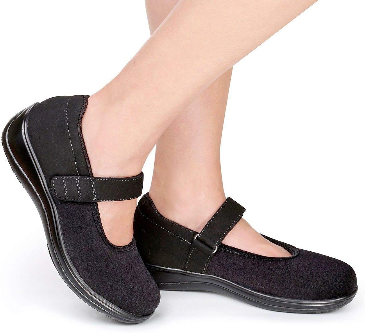 comfy mary jane shoes