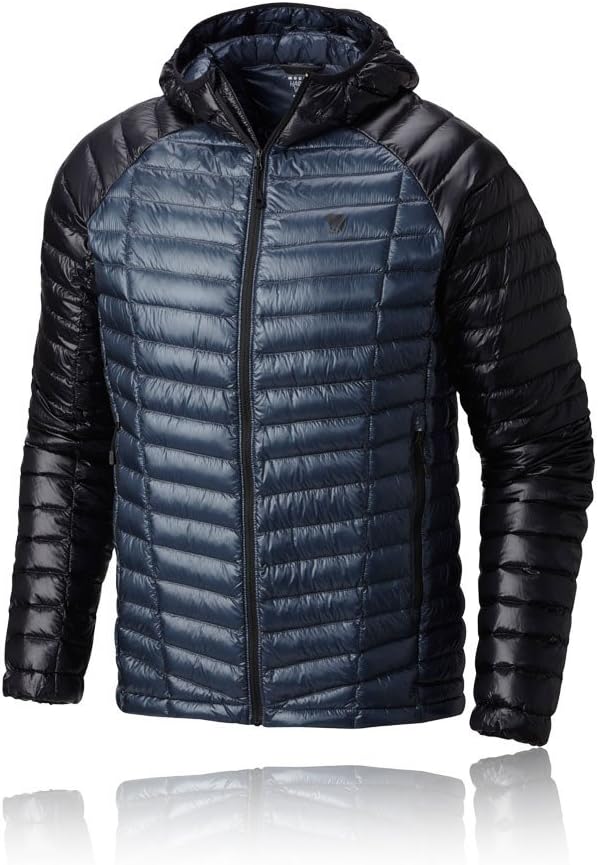 Ghost Whisperer Hooded Down Jacket - AW17 - Medium