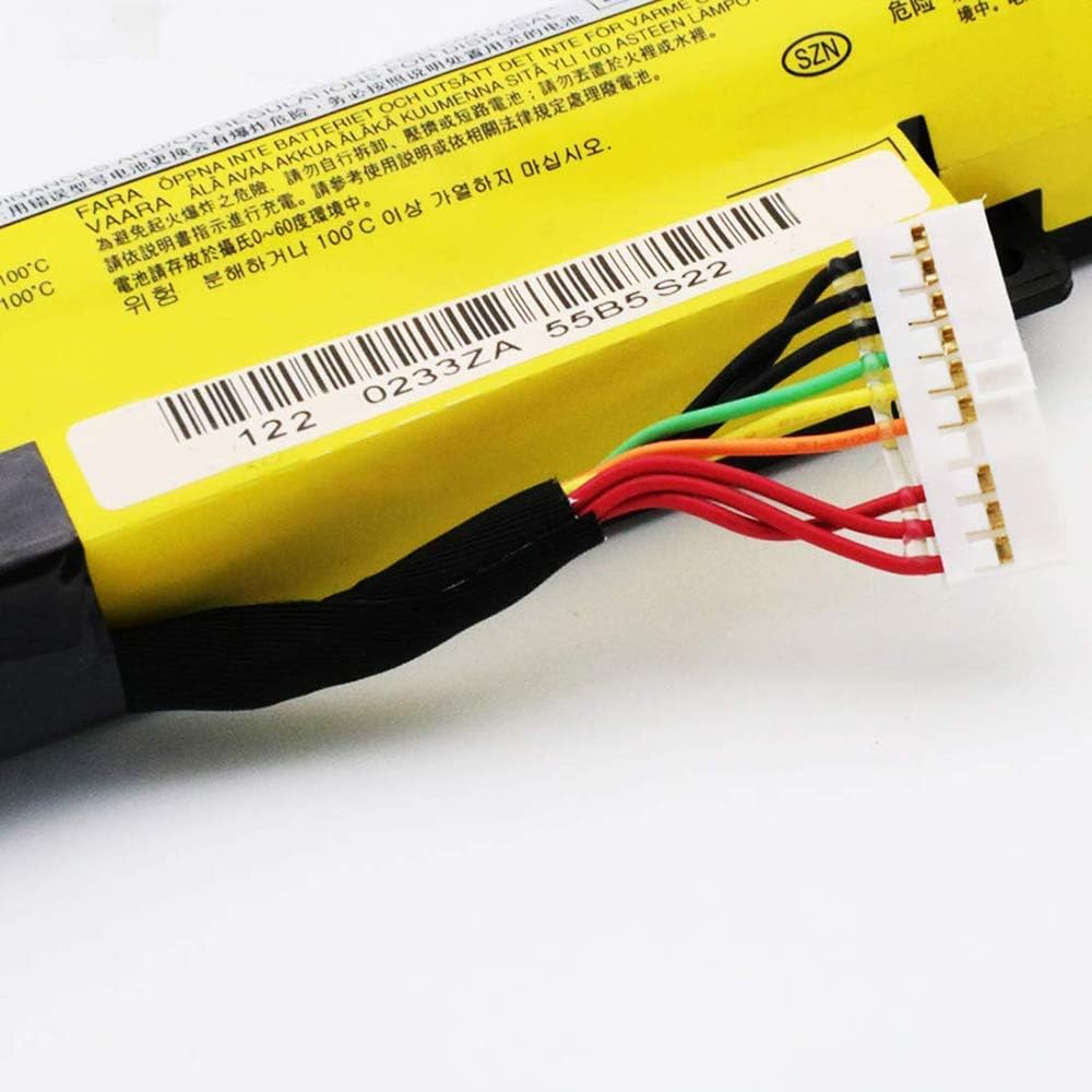 XITAIAN 14.8V 48Wh 3350mAh L12S4K01 Replacement Battery for Lenovo IdeaPad Z400 Z410 Z500 Z505 Z510 P500 L12s4e21 - Image 5