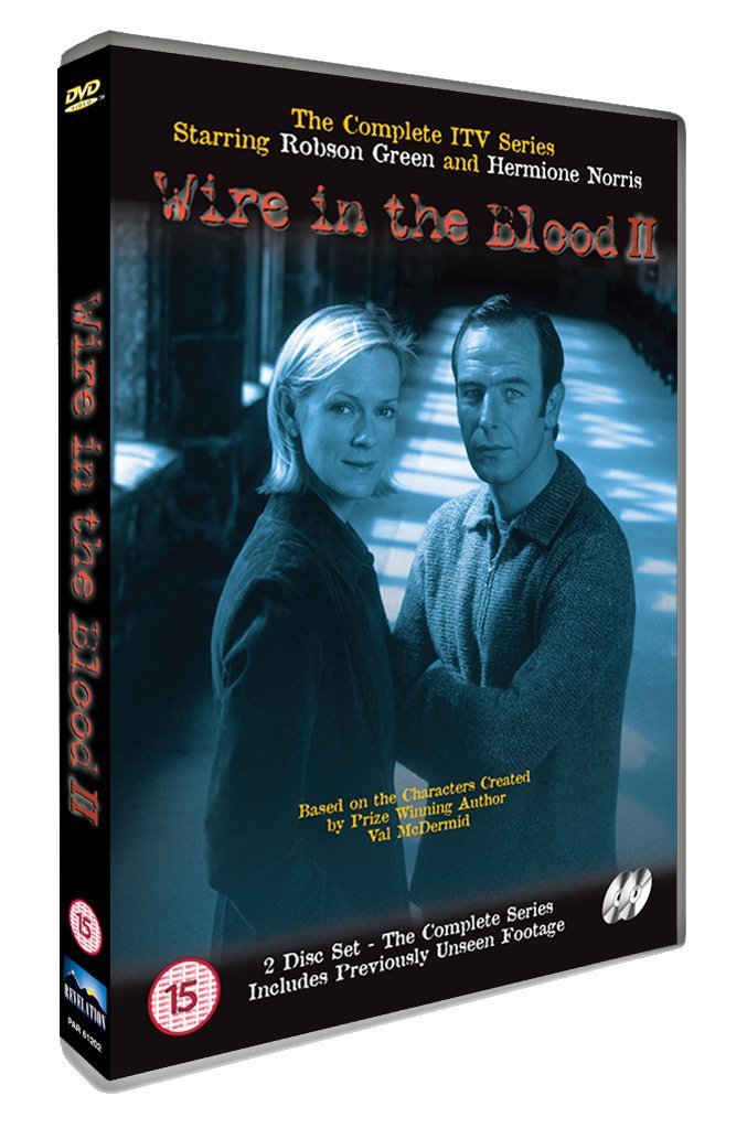Wire in the Blood 2 [DVD]: Amazon.co.uk: Robson Green, Hermione ...