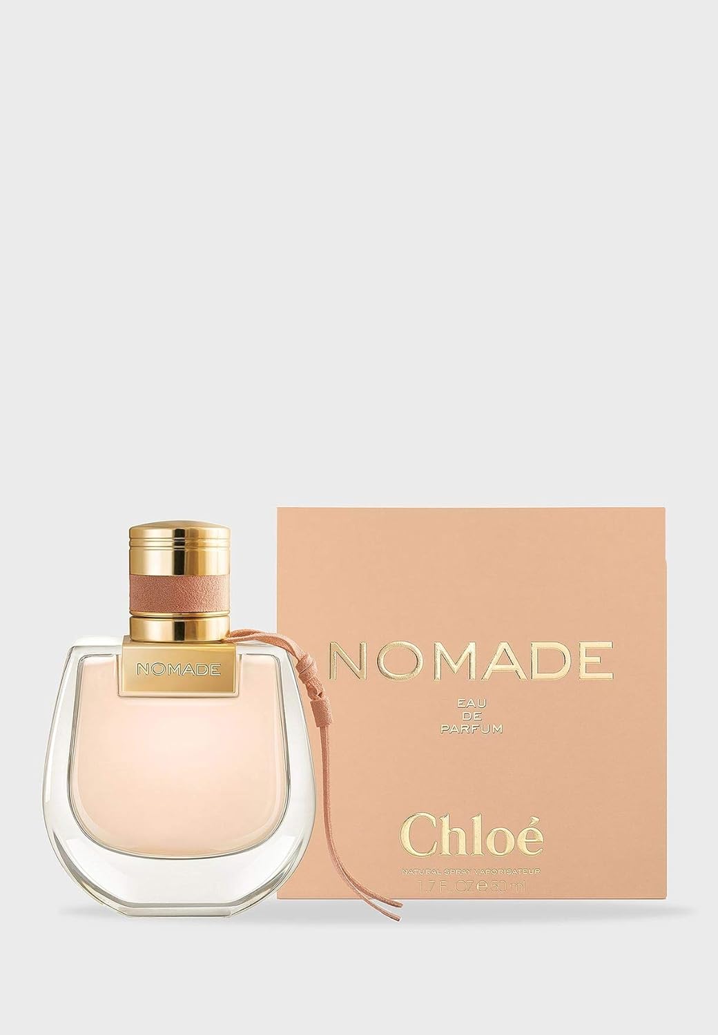 Chloé Nomade 50ml Mujeres - Eau de parfum (Mujeres, 50 ml ...