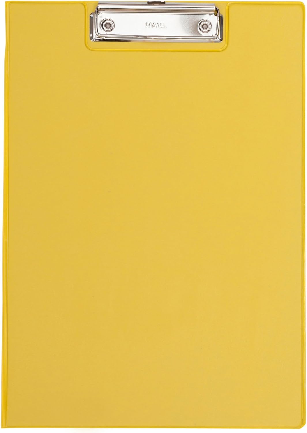 MAUL Clipboard Folder with clear internal pocket Amazon.co.uk Office