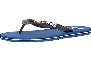 Quiksilver Men’s Molokai Flip Flop Athletic Sandal